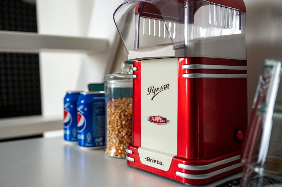 Coffee/tea facilities, Drinks