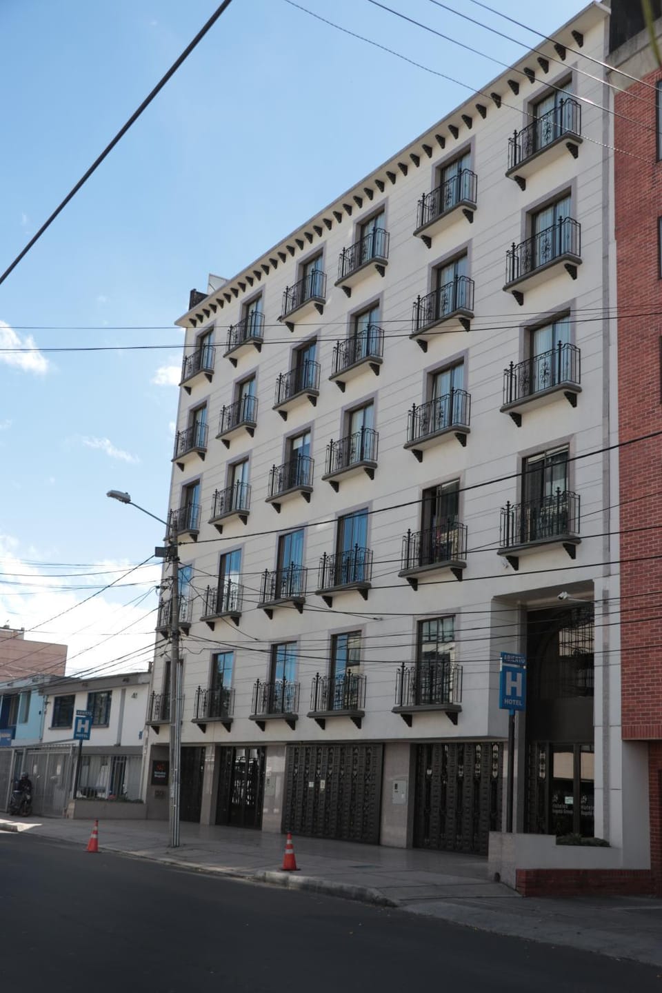 Property building