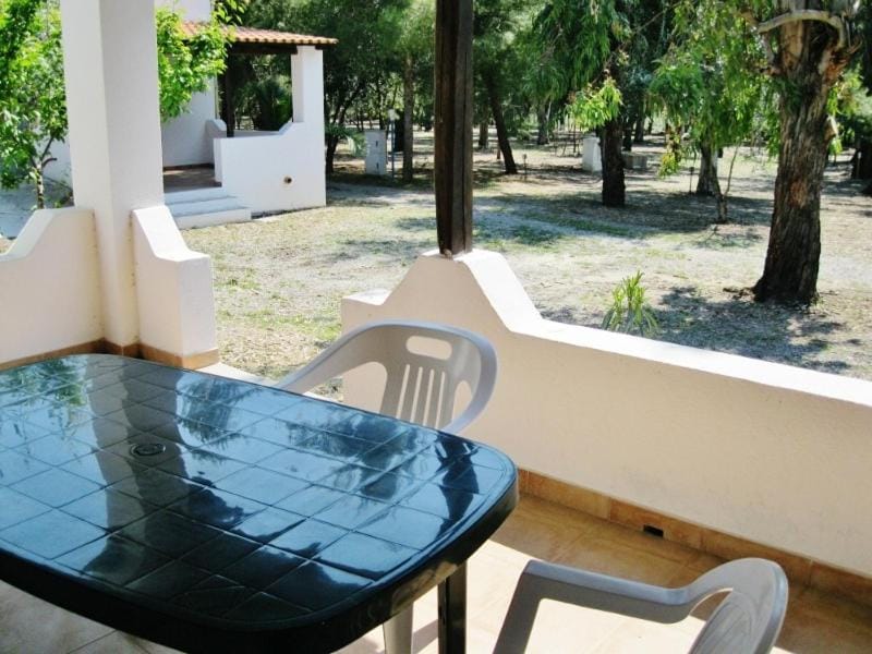 Patio, Facade/entrance