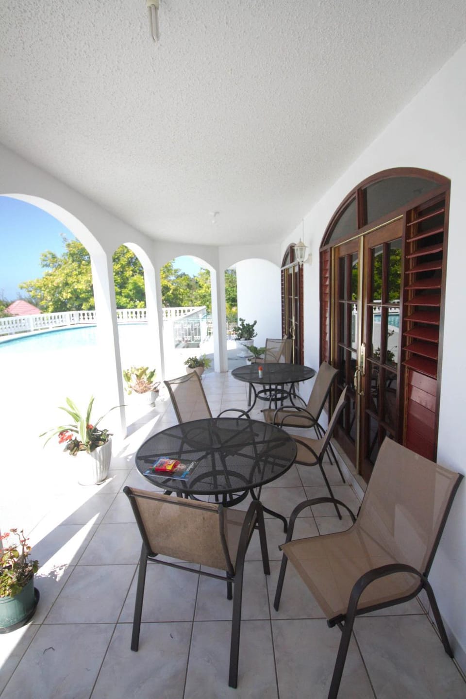 Balcony/Terrace
