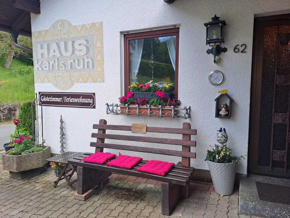 Ferienwohnung Karlsruh Apartment in Bavaria