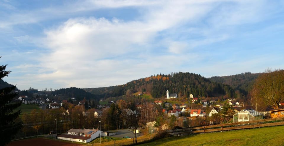 View (from property/room)