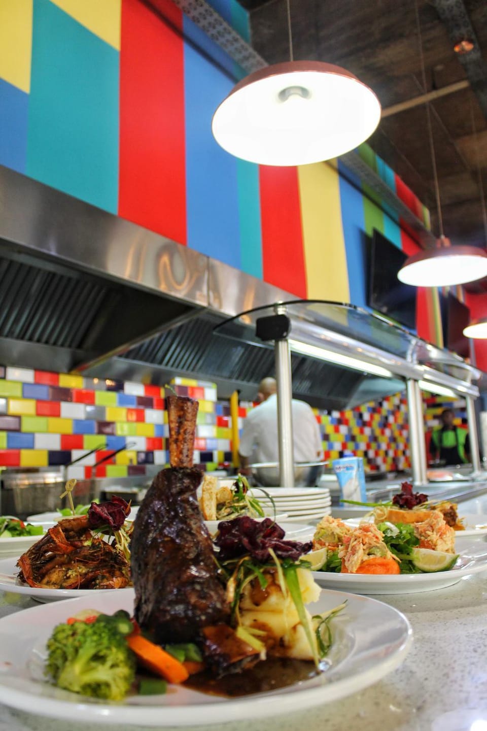 Restaurant/places to eat