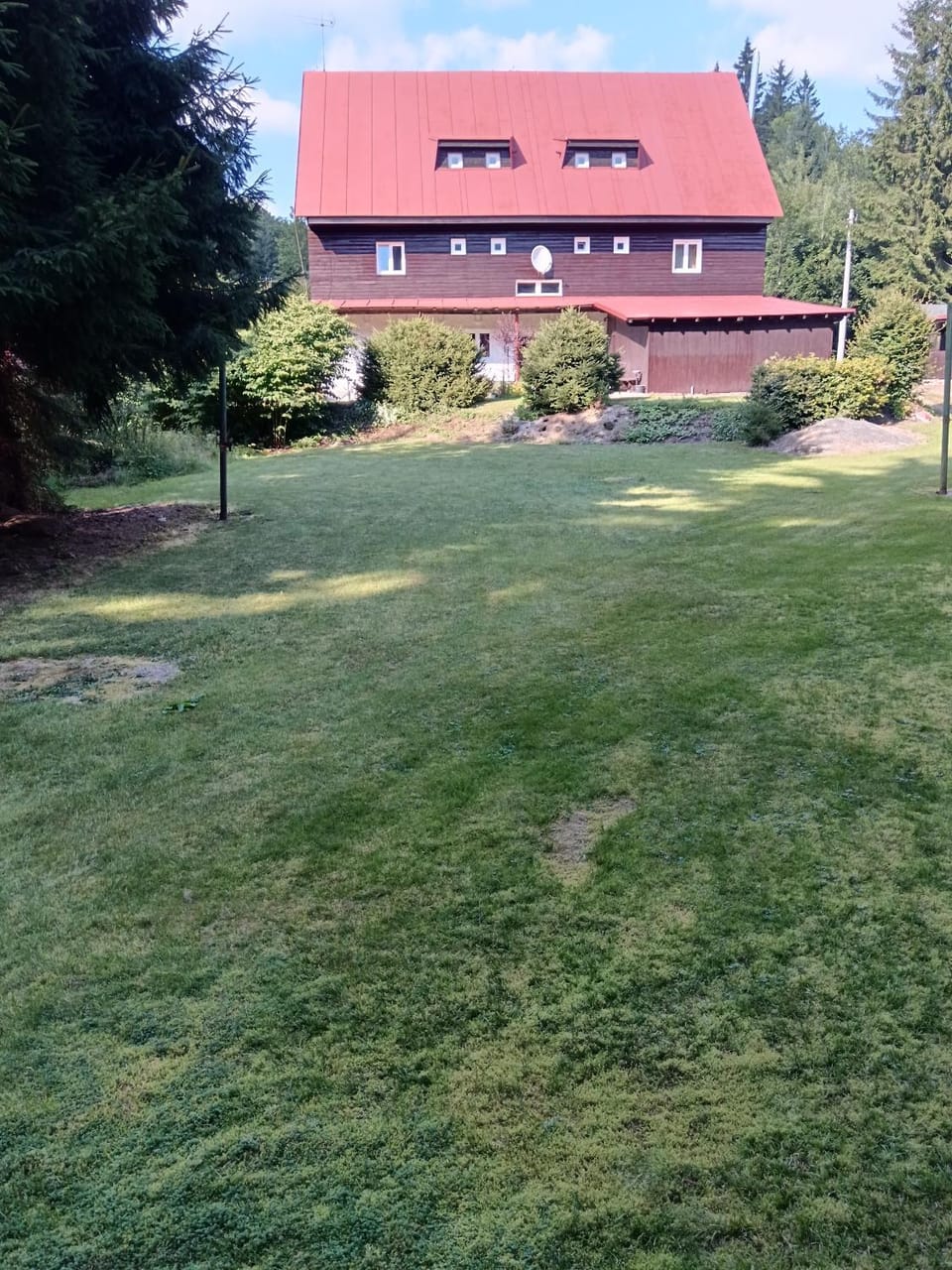 Horsky hotel Sport Hotel in Lower Silesian Voivodeship