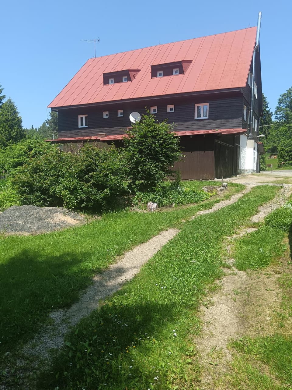 Horsky hotel Sport Hotel in Lower Silesian Voivodeship