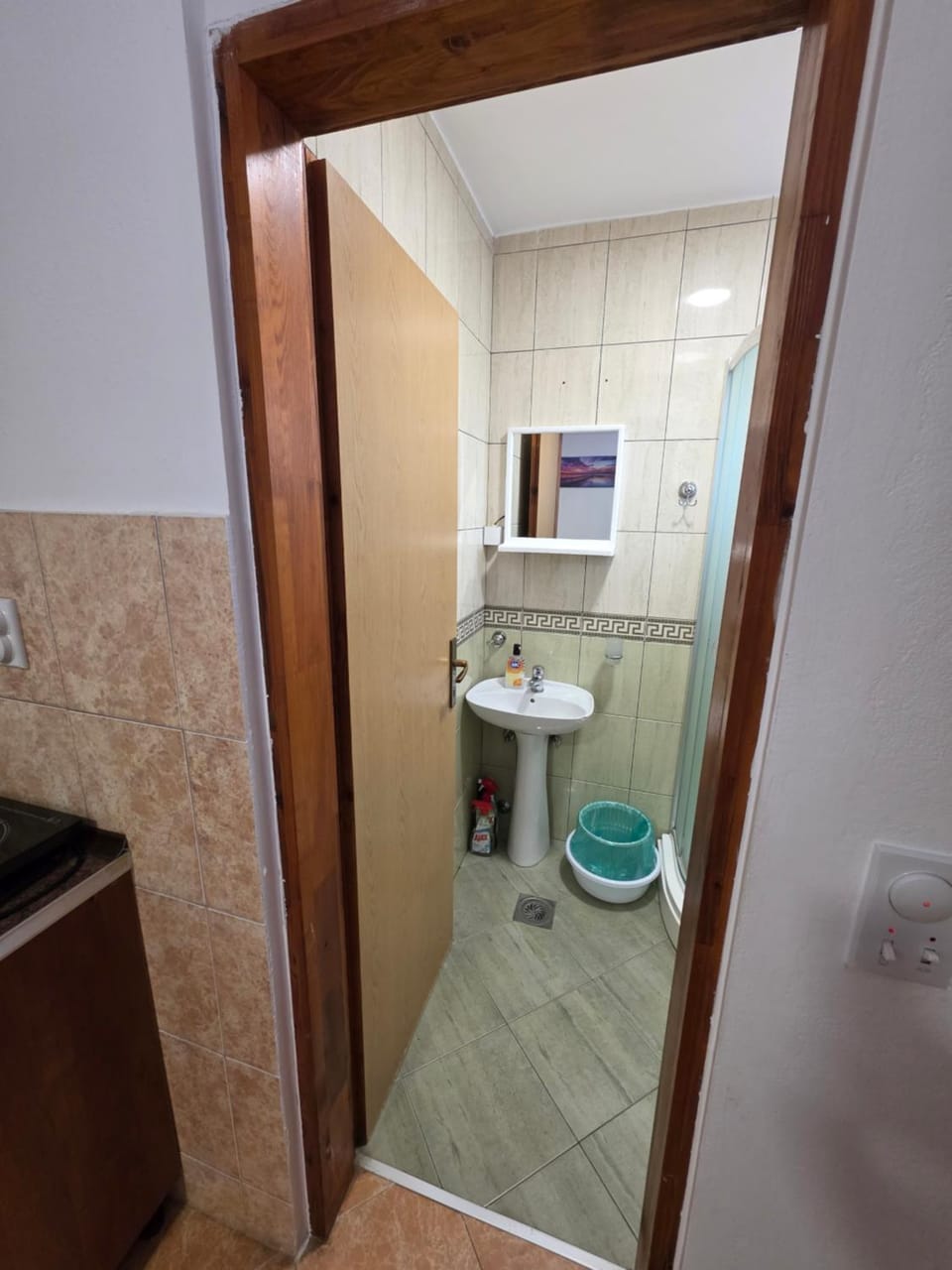 Apartmani Nikmil Bar- Šusanj Apartment in Montenegro