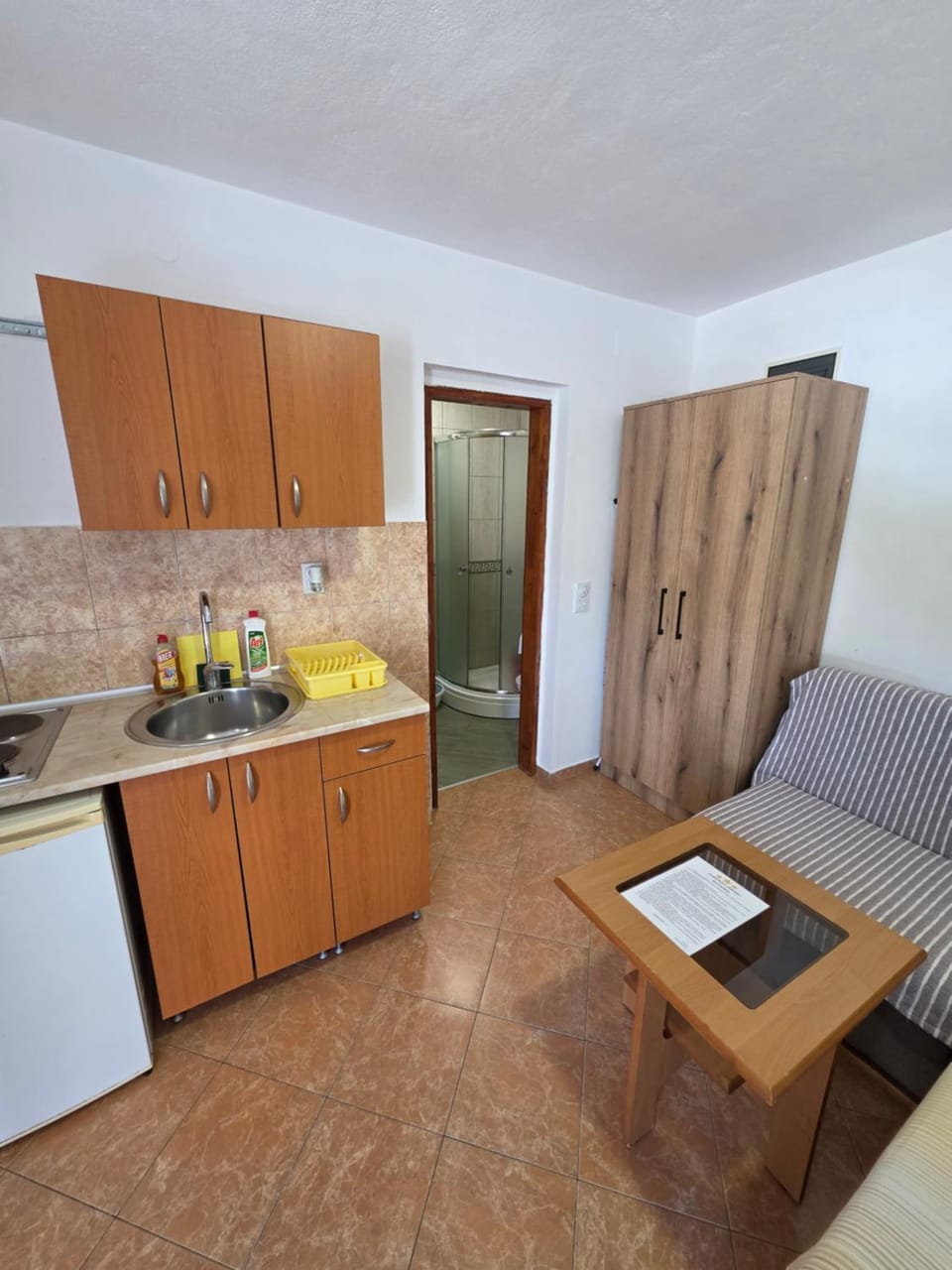 Apartmani Nikmil Bar- Šusanj Apartment in Montenegro