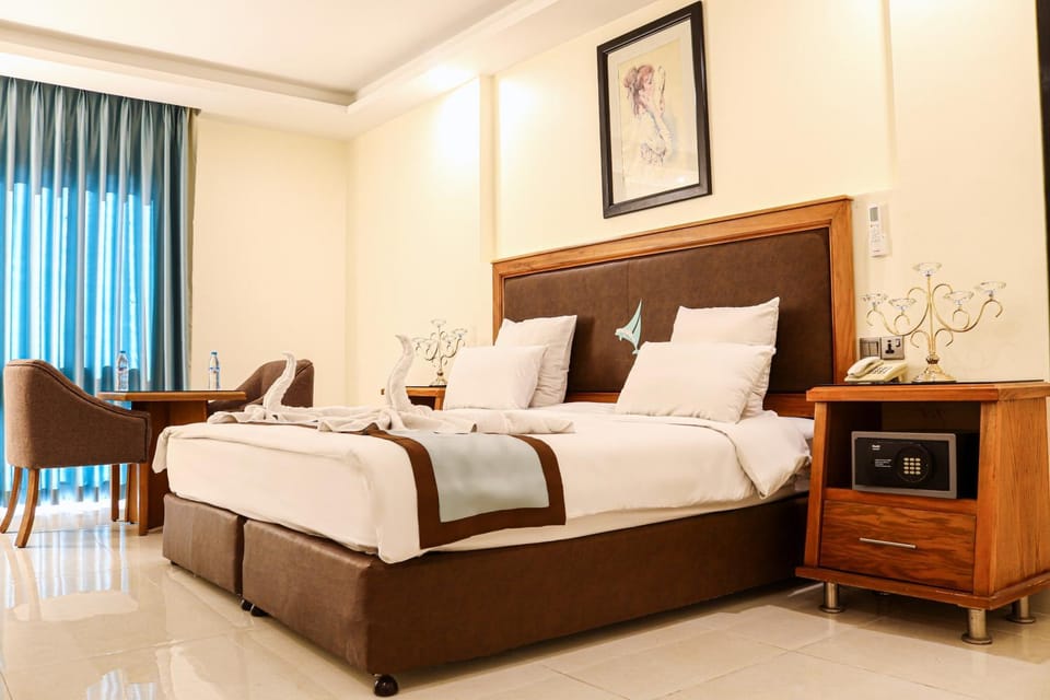 Al Raad Hotel Hotel in Eilat