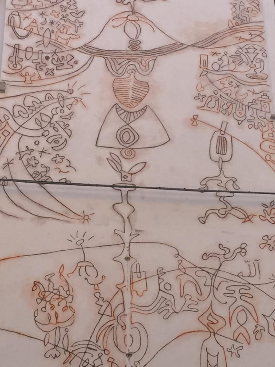Graffiti in Barbagia Bed and Breakfast in Sardinia