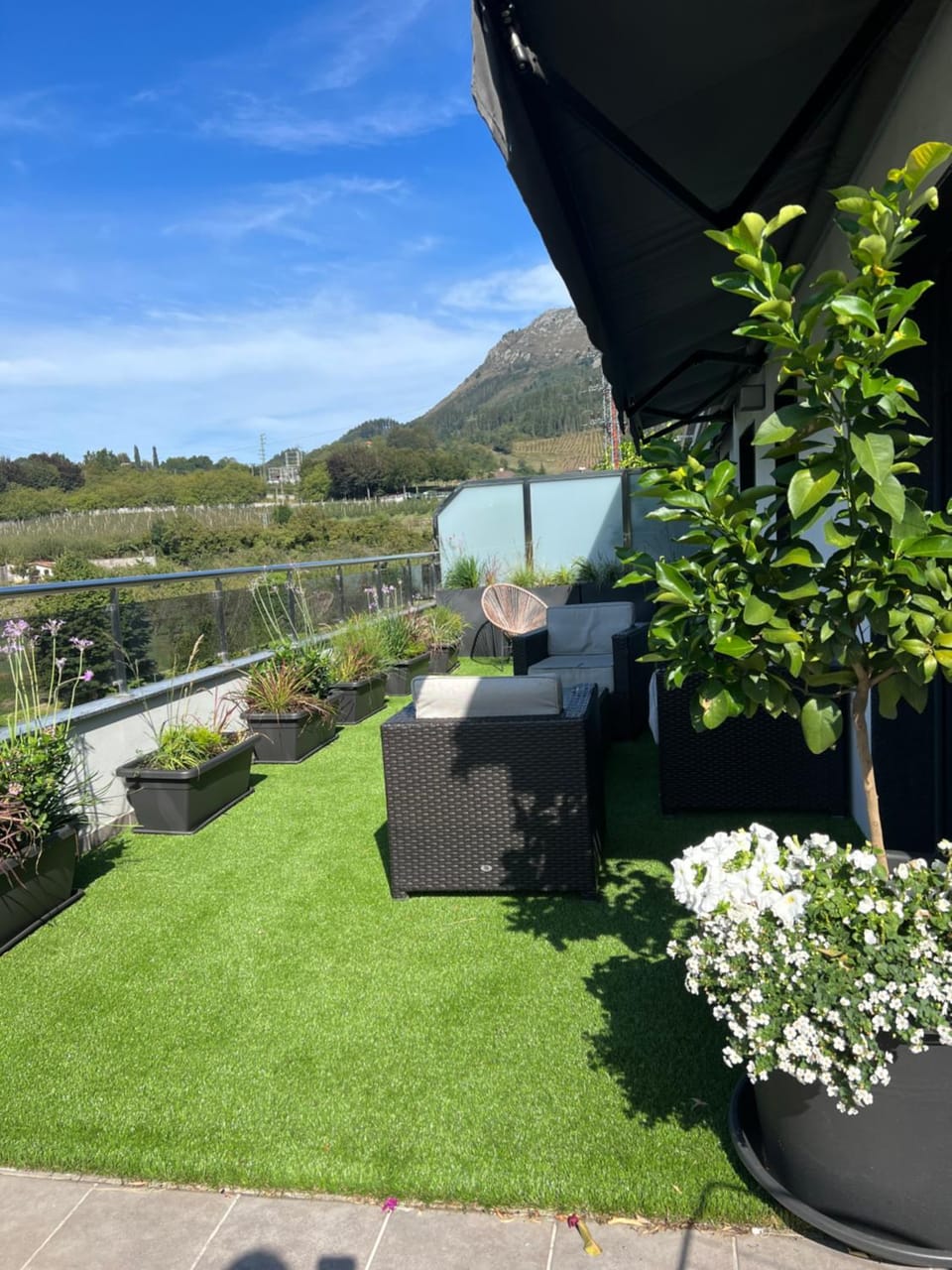 Balcony/Terrace