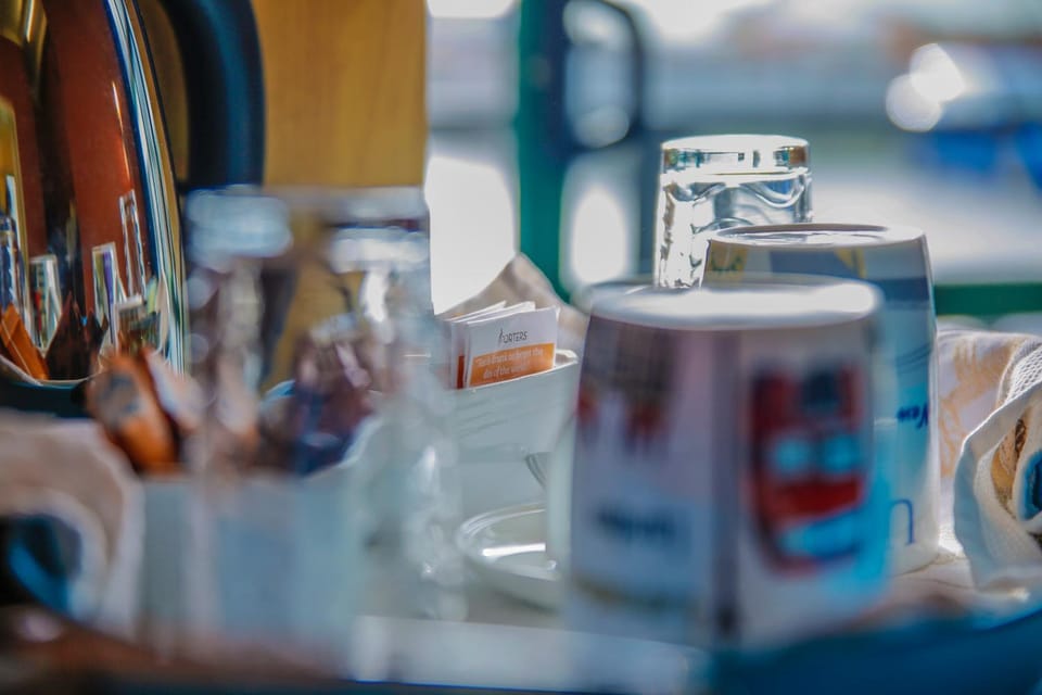 Coffee/tea facilities