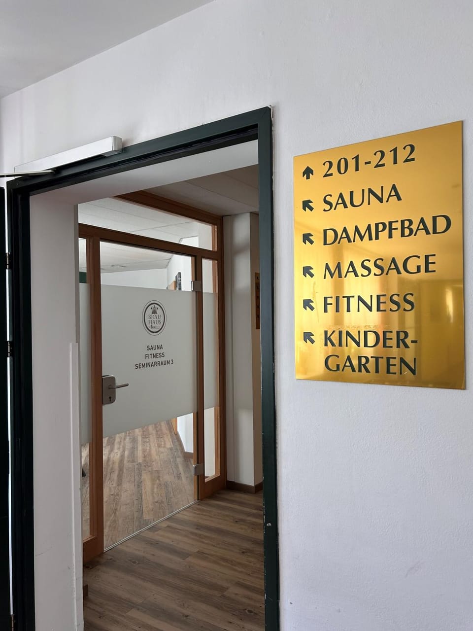 Property logo or sign