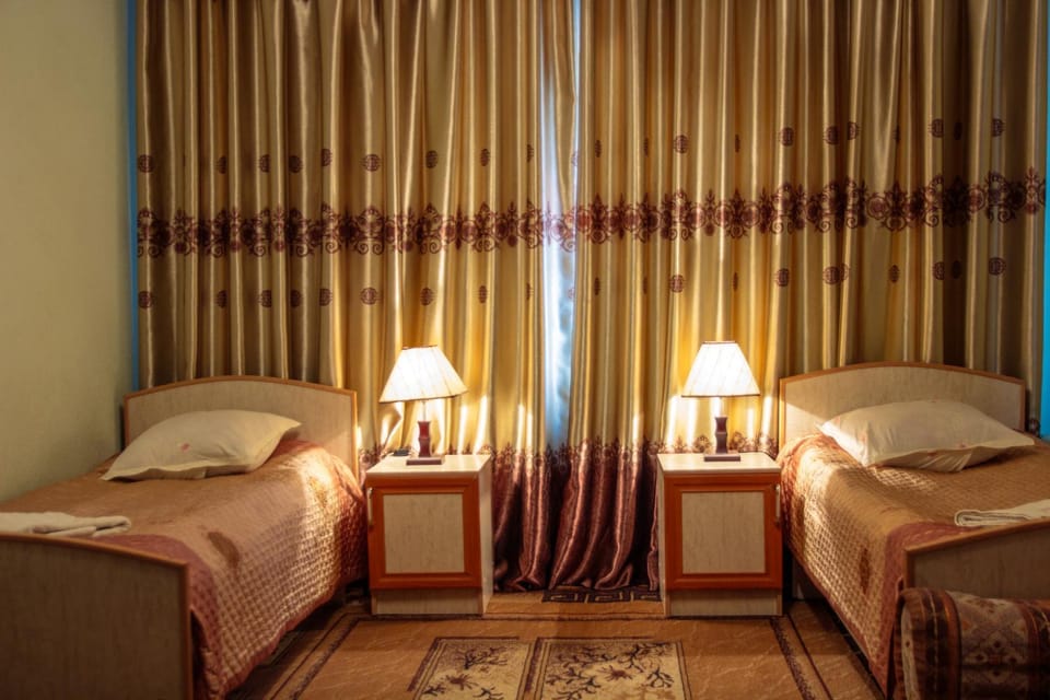 EniRest Hotel in Almaty Region, Kazakhstan