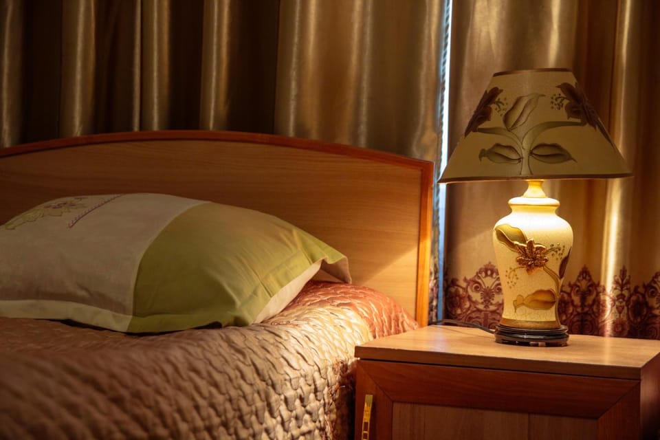 EniRest Hotel in Almaty Region, Kazakhstan