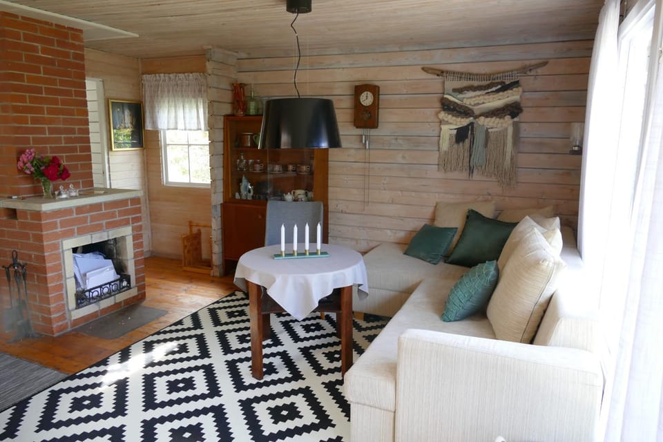 Tinore Holiday Home House in Estonia
