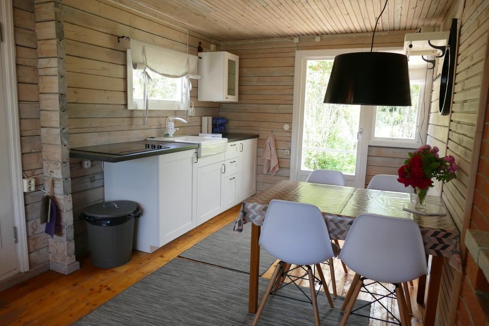 Tinore Holiday Home House in Estonia