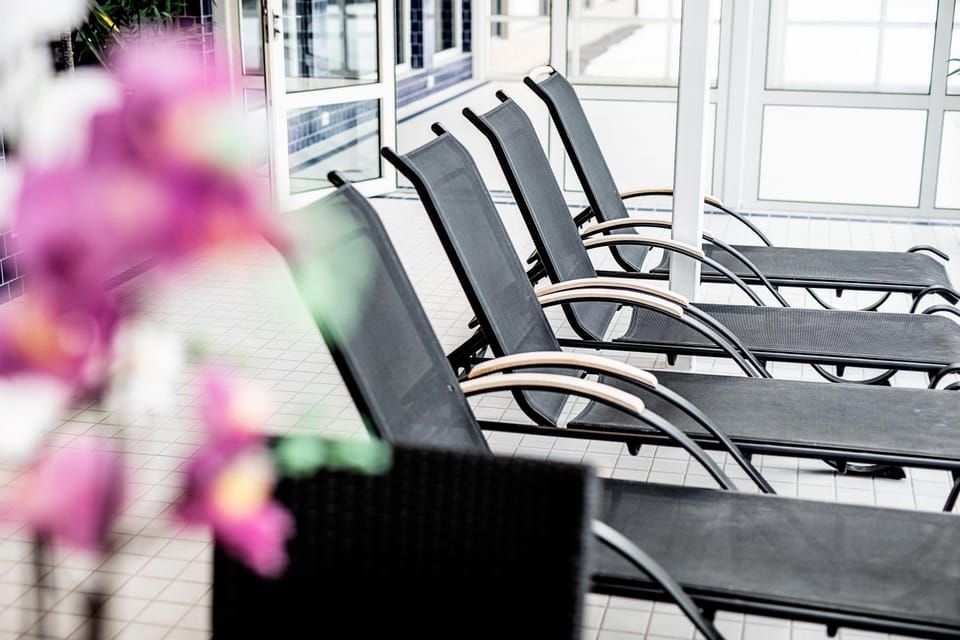 Sauna, Seating area, Aqua park, Aqua park, Swimming pool, Swimming pool, Public Bath