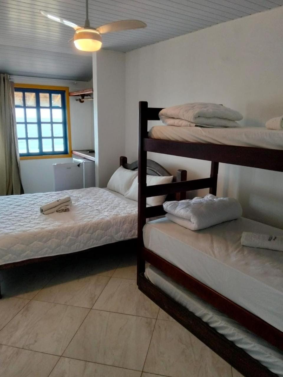 Bed, Bedroom, bunk bed