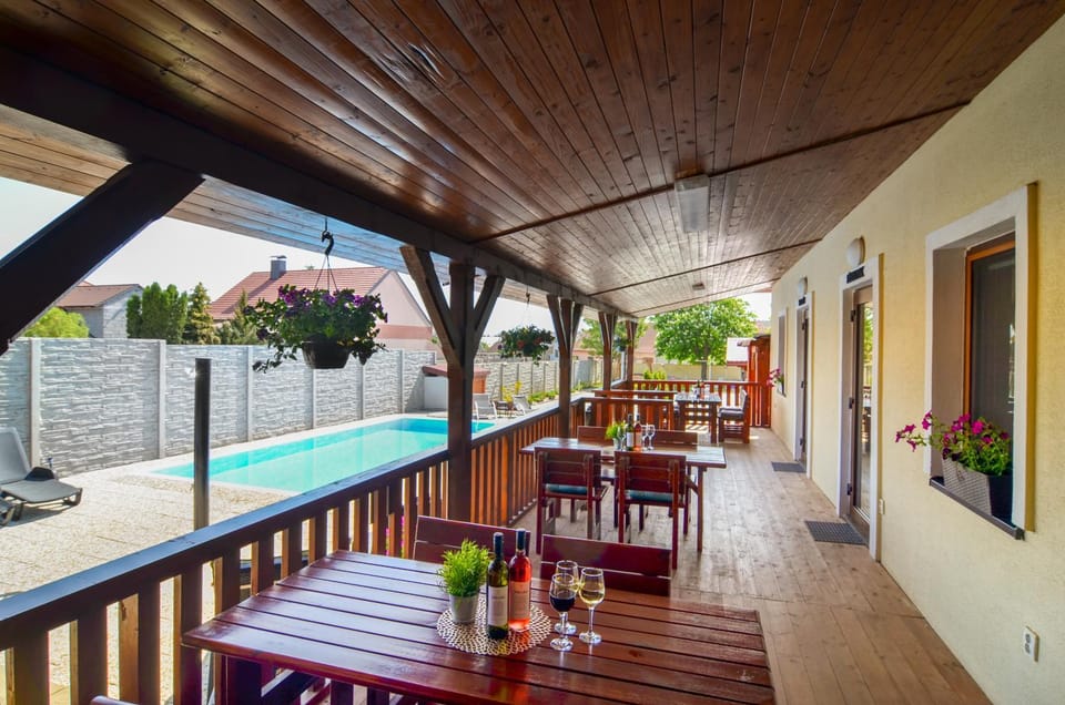 Penzion Zaječák Bed and Breakfast in South Moravian Region