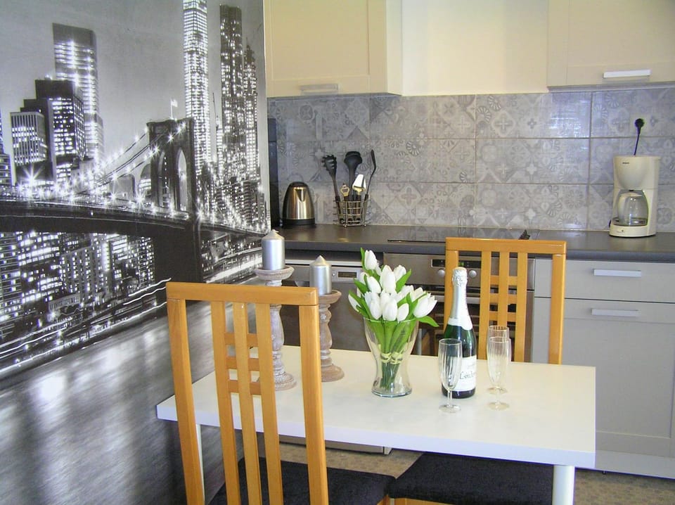 Apartments AS Apartment in Rijeka