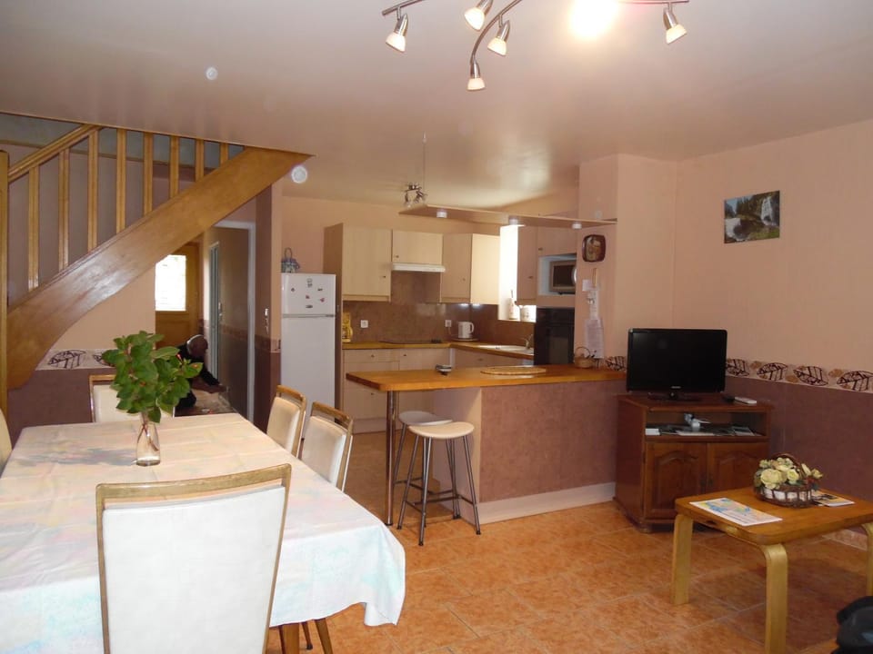 Meuble de la Tour House in Grand Est