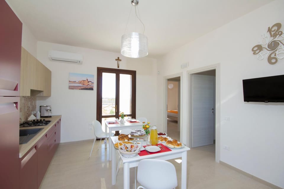 Communal kitchen