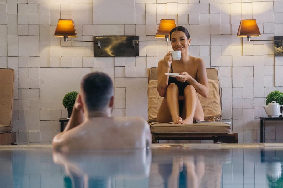 Spa and wellness centre/facilities