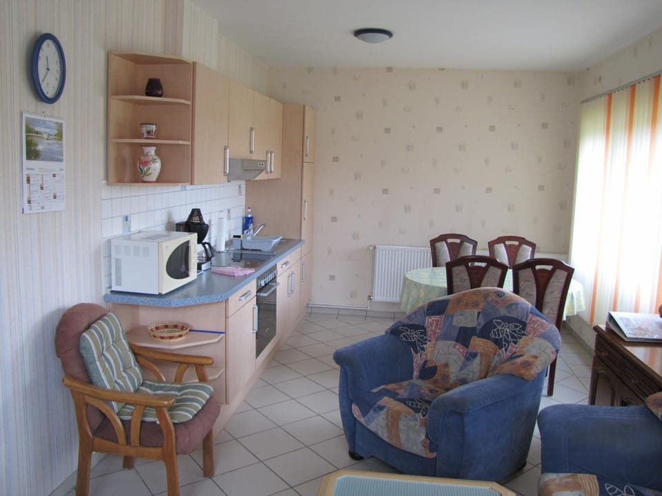 Ferienwohnung Mauer, Wohnung "Ost" Apartment in Lower Saxony, Germany