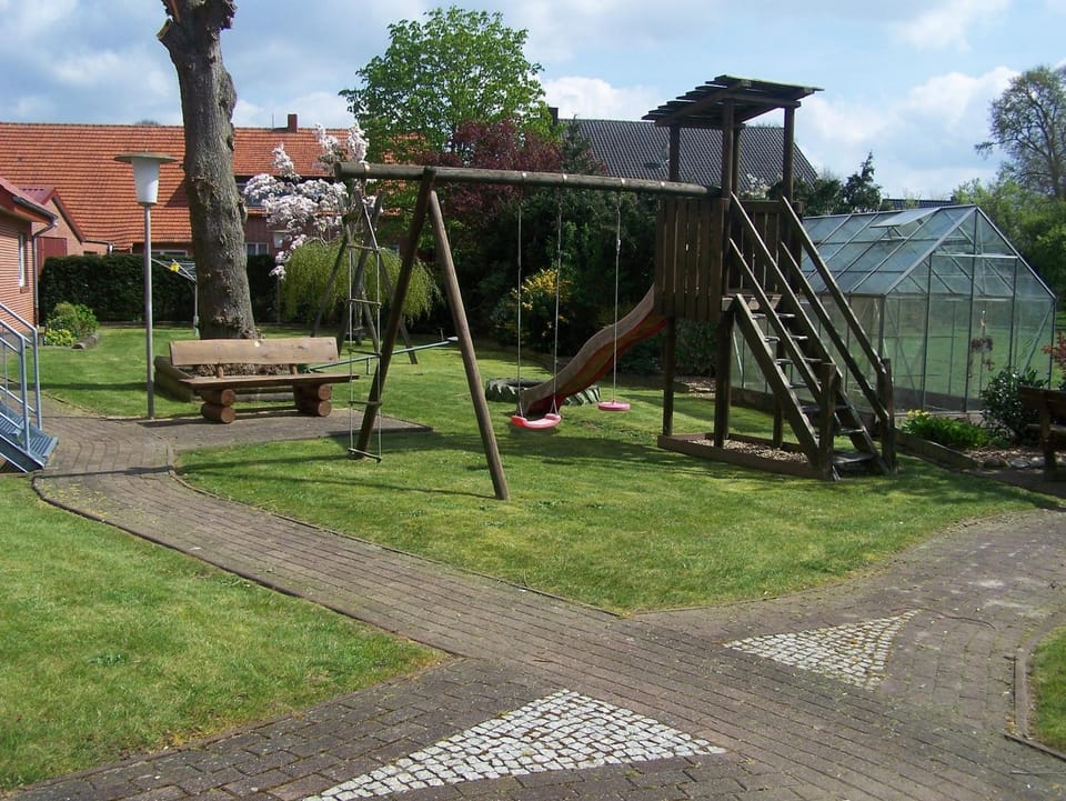 Ferienwohnung Mauer, Wohnung "A" Apartment in Lower Saxony, Germany