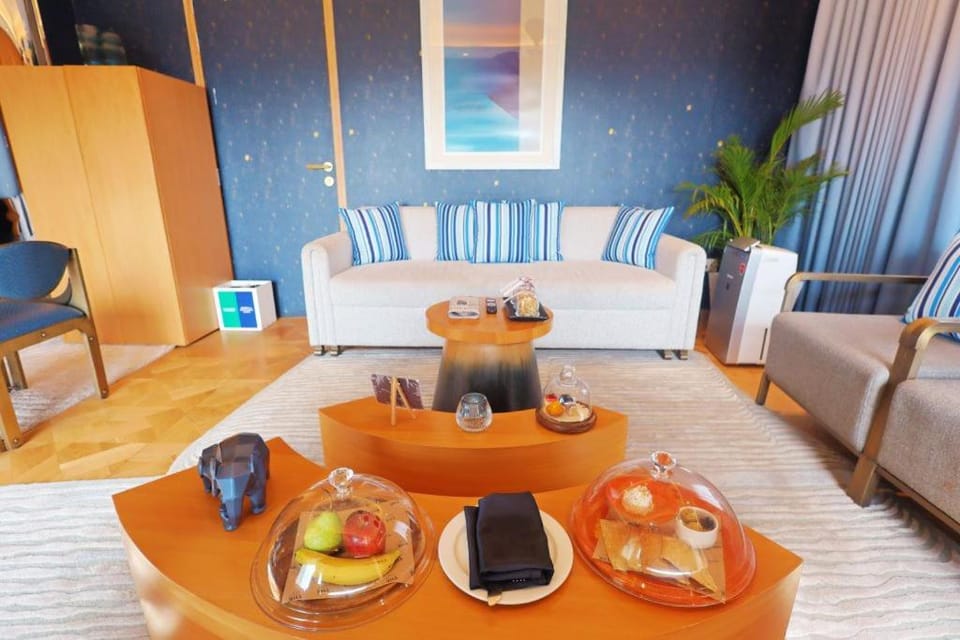 Coffee/tea facilities, Living room, Area and facilities