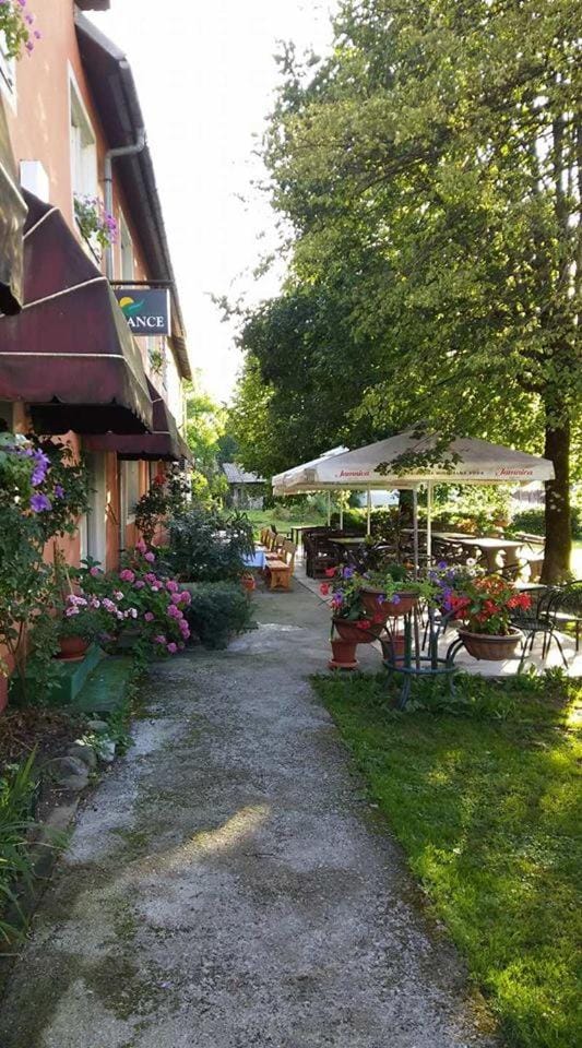 Hotel Mance Hotel in Primorje-Gorski Kotar County