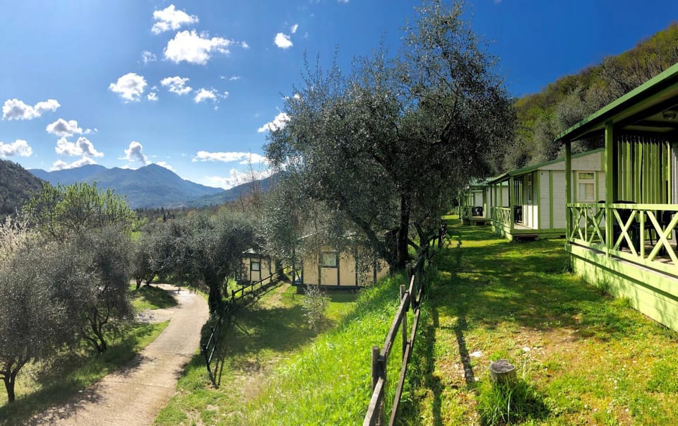 Natural landscape, Mountain view