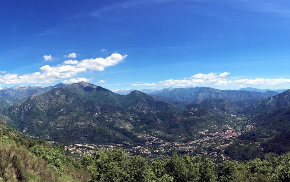 Natural landscape