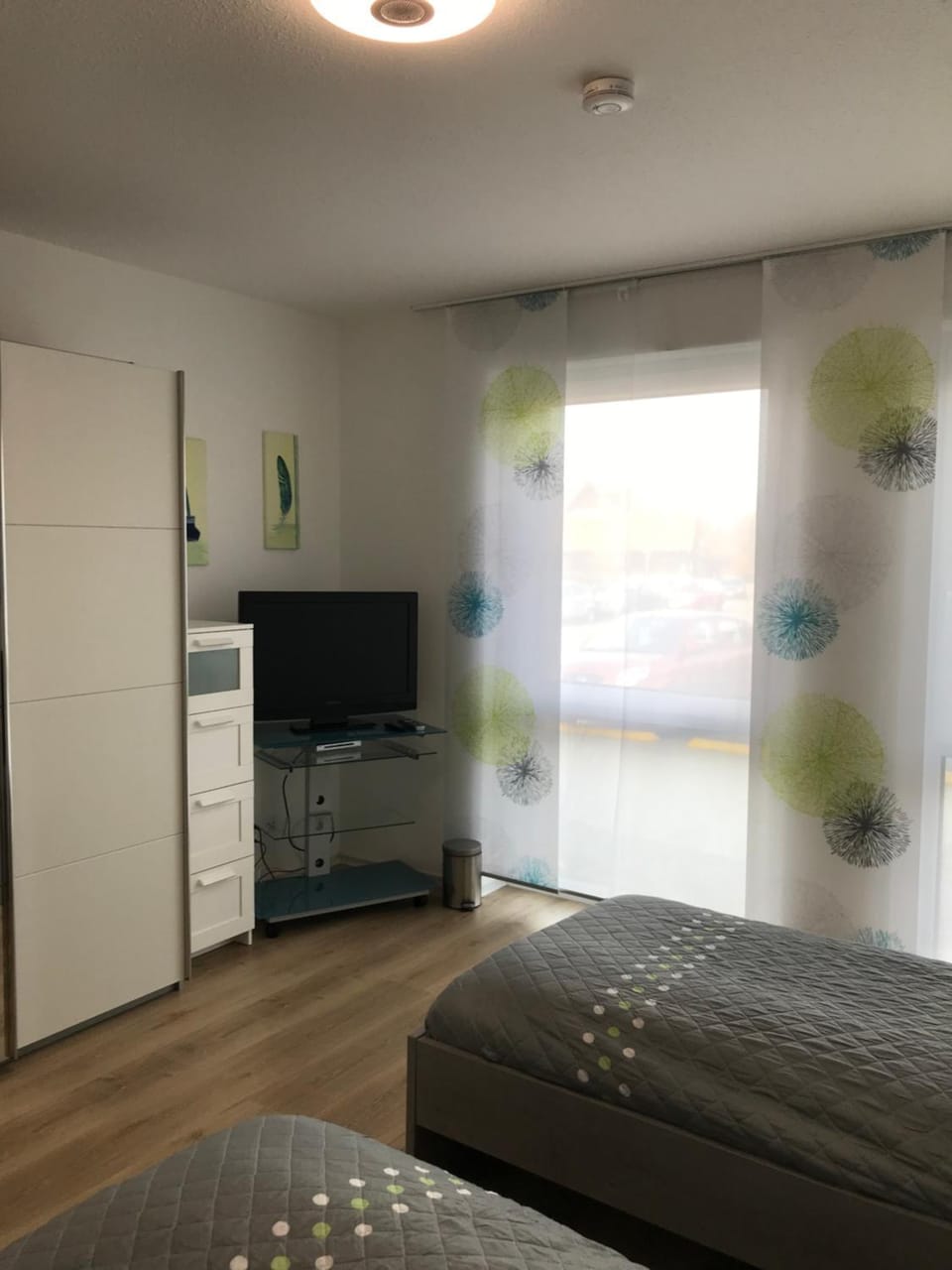 Kornspeicher Apartment in Thuringia, Germany