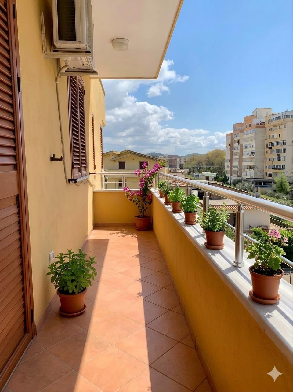 Balcony/Terrace, Balcony/Terrace