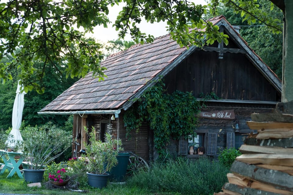 Petite Noel House in Hungary