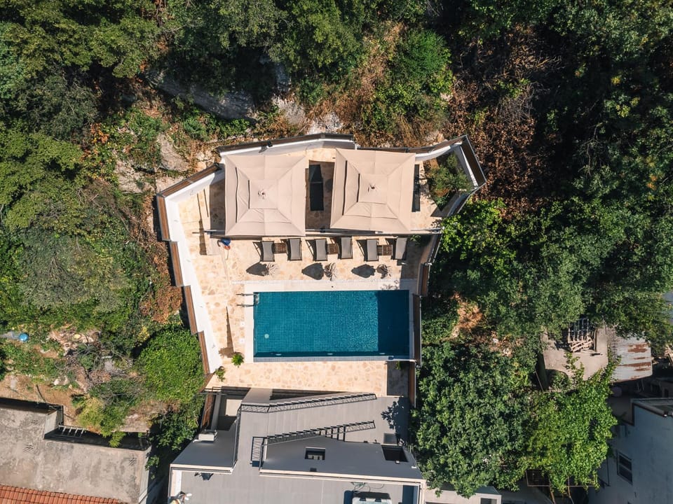 Casa Bianca & Spa Apartment in Ulcinj