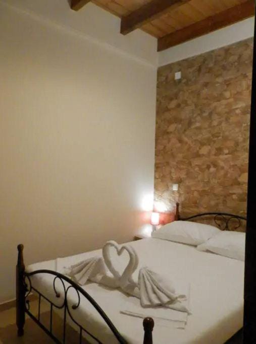 Agora Apartments Ground Floor Apartment in Kissamos
