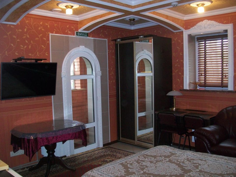 atHome Apartment hotel in Ukraine