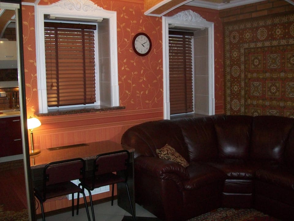 atHome Apartment hotel in Ukraine
