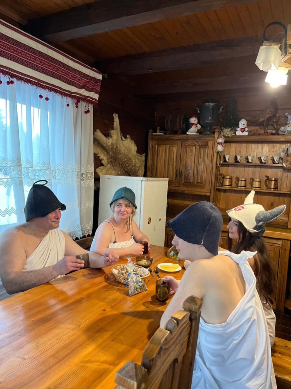 Sauna