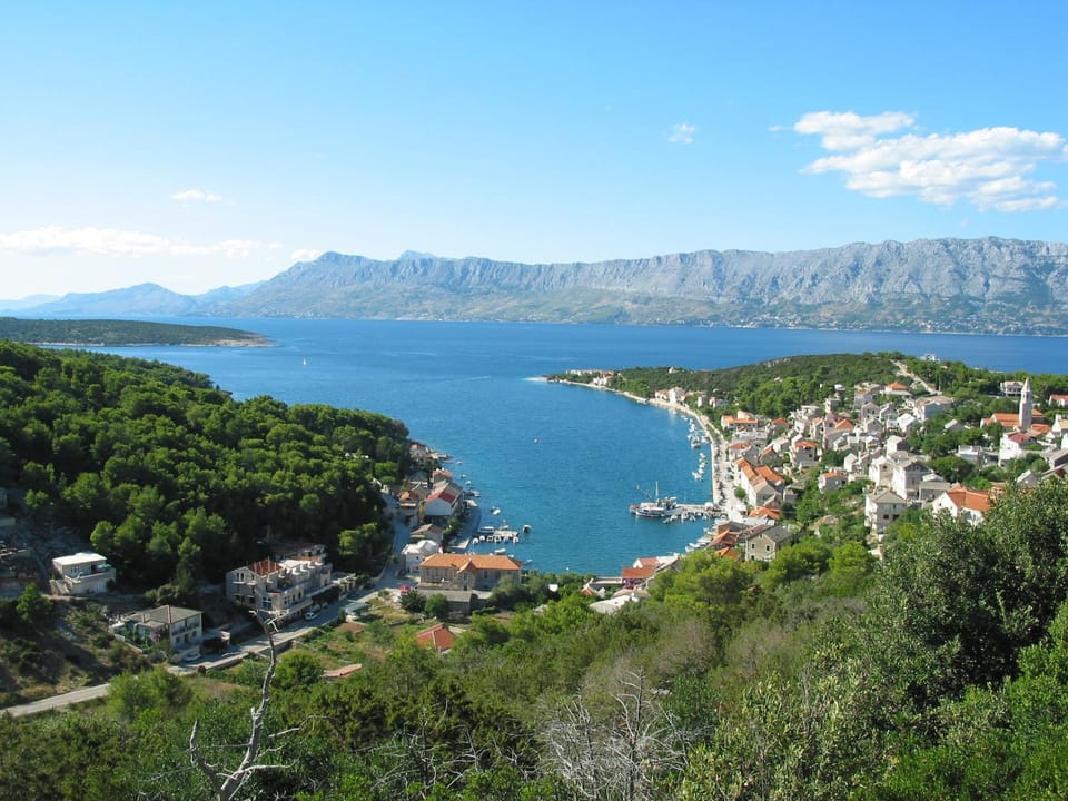 Neighbourhood, Natural landscape