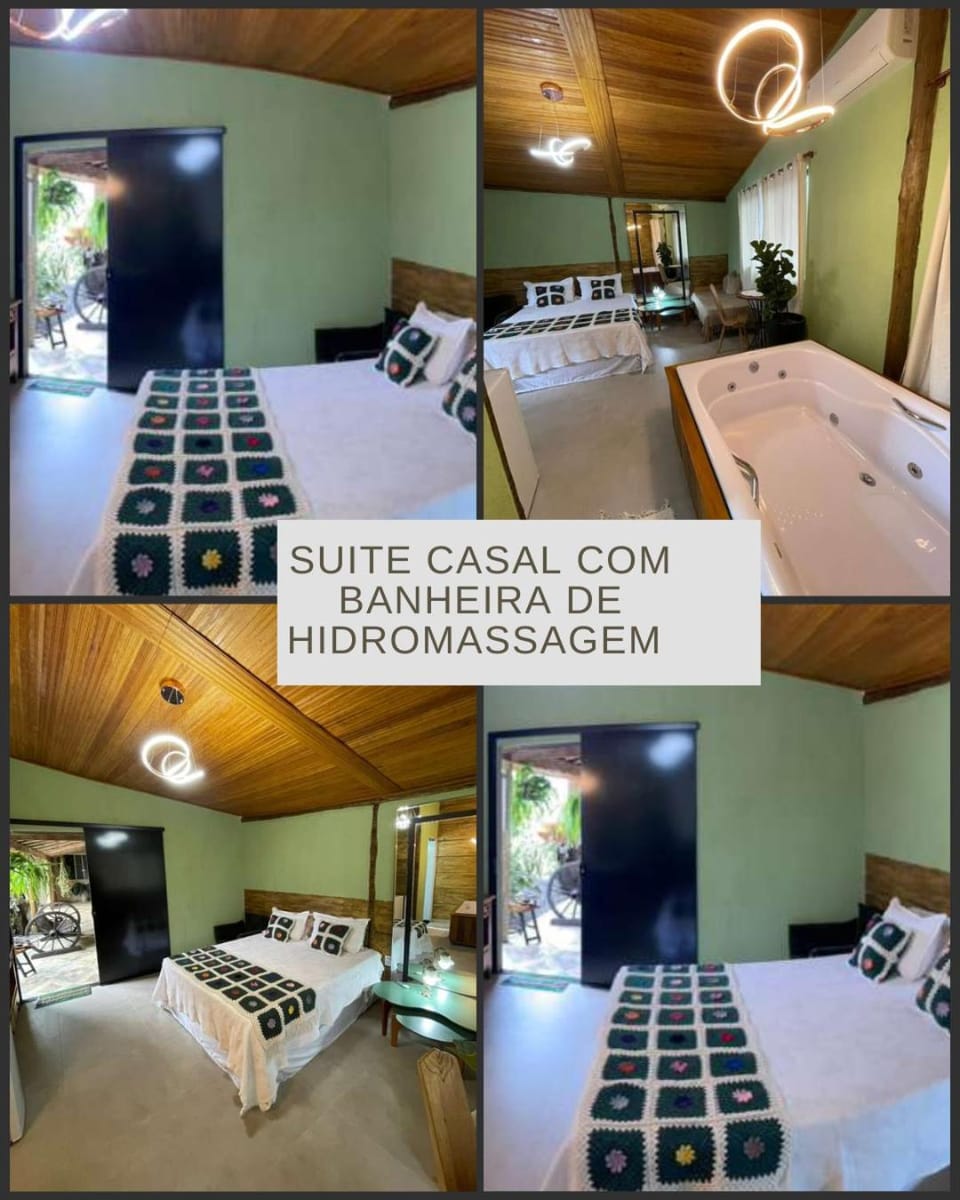 Pousada Nascente do São Francisco Bed and Breakfast in State of São Paulo