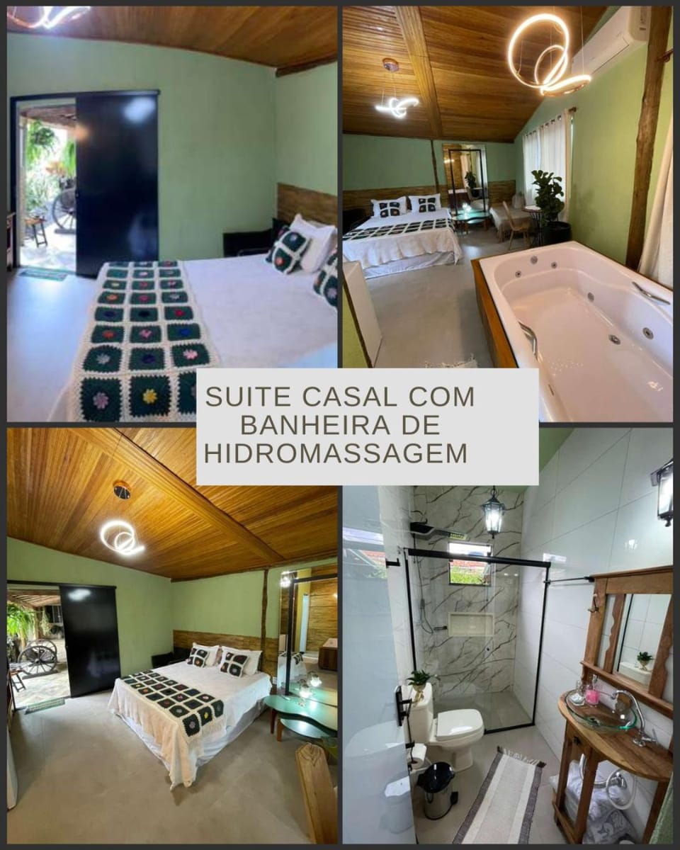 Pousada Nascente do São Francisco Bed and Breakfast in State of São Paulo