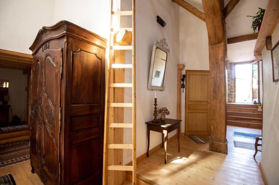 Les Chambres d'hotes de Laurette Bed and Breakfast in Grand Est