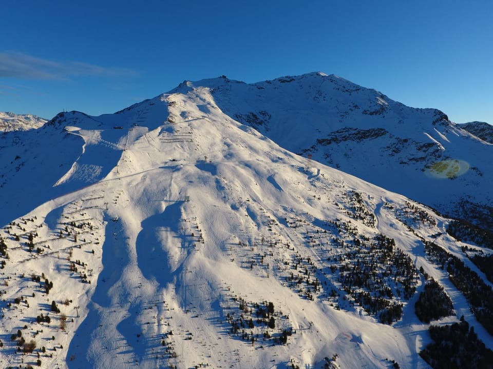 Mountain view