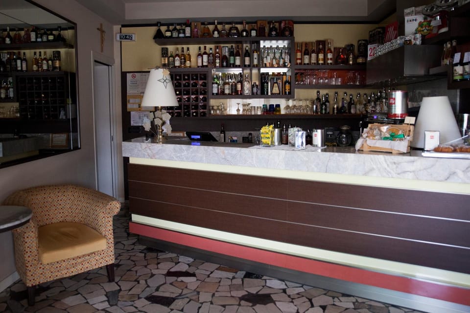 Lounge or bar