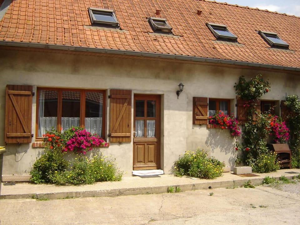 Les croisettes Bed and Breakfast in Hauts-de-France