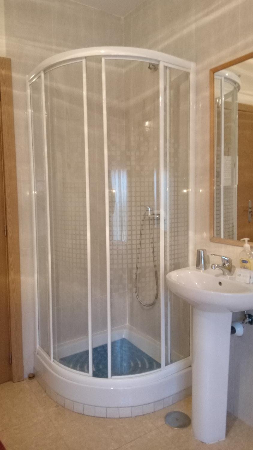 Shower