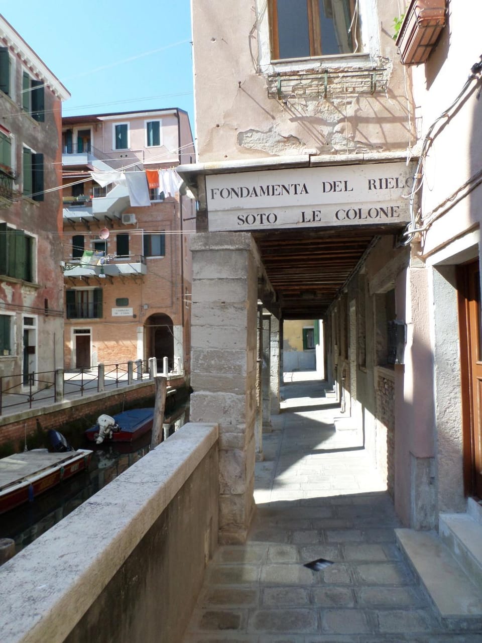The Other Serenissima (With A/C) Apartment in Lido di Venezia
